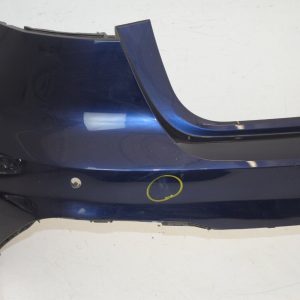 Audi A4 B9 S Line Rear Bumper 2019 Onwards 8W9807511AB Genuine - Image 4