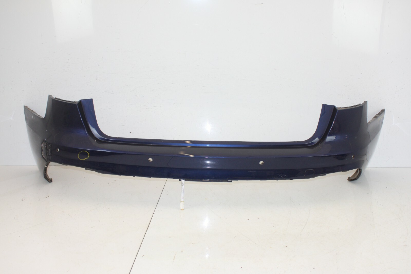 Audi A4 B9 S Line Rear Bumper 2019 Onwards 8W9807511AB Genuine