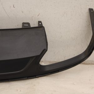 Audi A4 B9 S Line Rear Bumper Diffuser 2018 ON 8W0807521S Genuine - Image 3