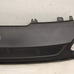 Audi A4 B9 S Line Rear Bumper Diffuser 2018 ON 8W0807521S Genuine - Image 4