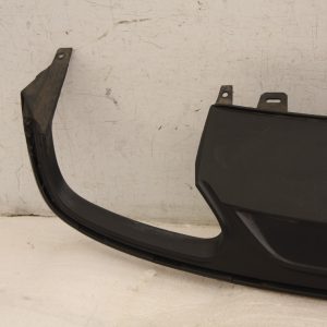 Audi A4 B9 S Line Rear Bumper Diffuser 2018 ON 8W0807521S Genuine - Image 6