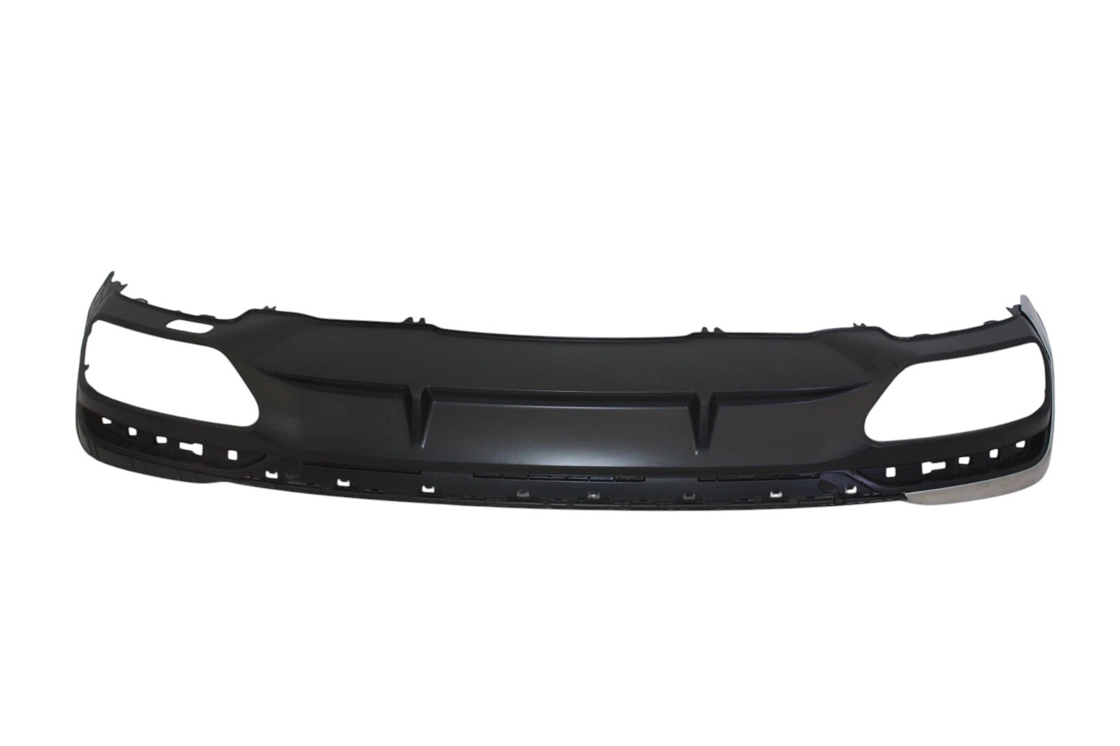 Audi A4 B9 S-Line Rear Bumper Diffuser 2019 TO 2024 8W0807521AB Genuine