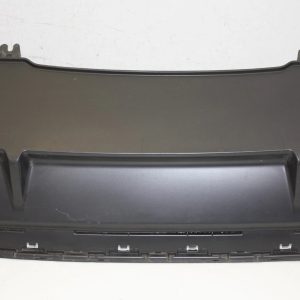 Audi A4 B9 S-Line Rear Bumper Diffuser 2019 TO 2024 8W0807521AB Genuine - Image 5