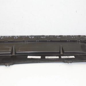 Audi A4 B9 S-Line Rear Bumper Diffuser 2019 TO 2024 8W0807521AB Genuine - Image 8