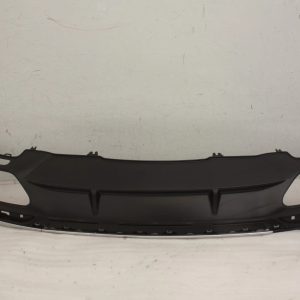 Audi A4 B9 S-Line Rear Bumper Diffuser 2019 TO 2024 8W0807521AB Genuine - Image 3