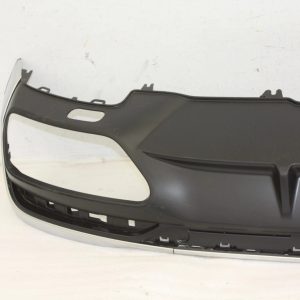 Audi A4 B9 S-Line Rear Bumper Diffuser 2019 TO 2024 8W0807521AB Genuine - Image 4