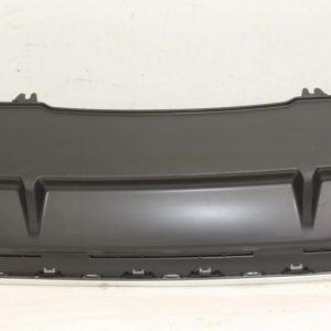 Audi A4 B9 S-Line Rear Bumper Diffuser 2019 TO 2024 8W0807521AB Genuine - Image 5