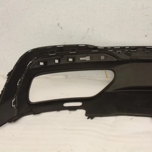Audi A4 B9 S-Line Rear Bumper Diffuser 2019 TO 2024 8W0807521AB Genuine - Image 8