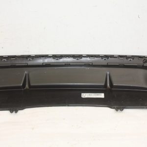 Audi A4 B9 S-Line Rear Bumper Diffuser 2019 TO 2024 8W0807521AB Genuine - Image 9