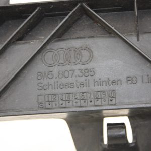 Audi A4 B9 S Line Rear Bumper Support Bracket 2015 TO 2018 8W5807385 Genuine - Image 7