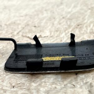 Audi A4 B9 S-Line Rear Bumper Tow Eye Cap Cover 2015 TO 2018 8W5807441A Genuine - Image 8