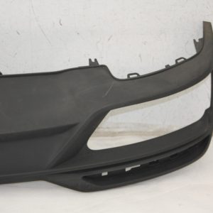 Audi A4 B9 SE Rear Bumper Diffuser 2019 TO 2024 8W0807521T Genuine - Image 3