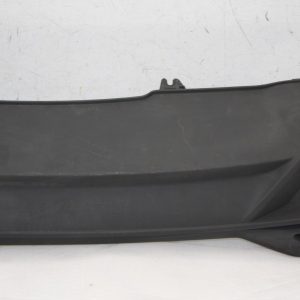 Audi A4 B9 SE Rear Bumper Diffuser 2019 TO 2024 8W0807521T Genuine - Image 4