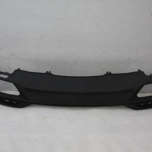 Audi A4 B9 SE Rear Bumper Diffuser 2019 TO 2024 8W0807521T Genuine - Image 1