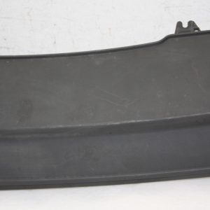 Audi A4 B9 SE Rear Bumper Diffuser 2019 TO 2024 8W0807521T Genuine - Image 8