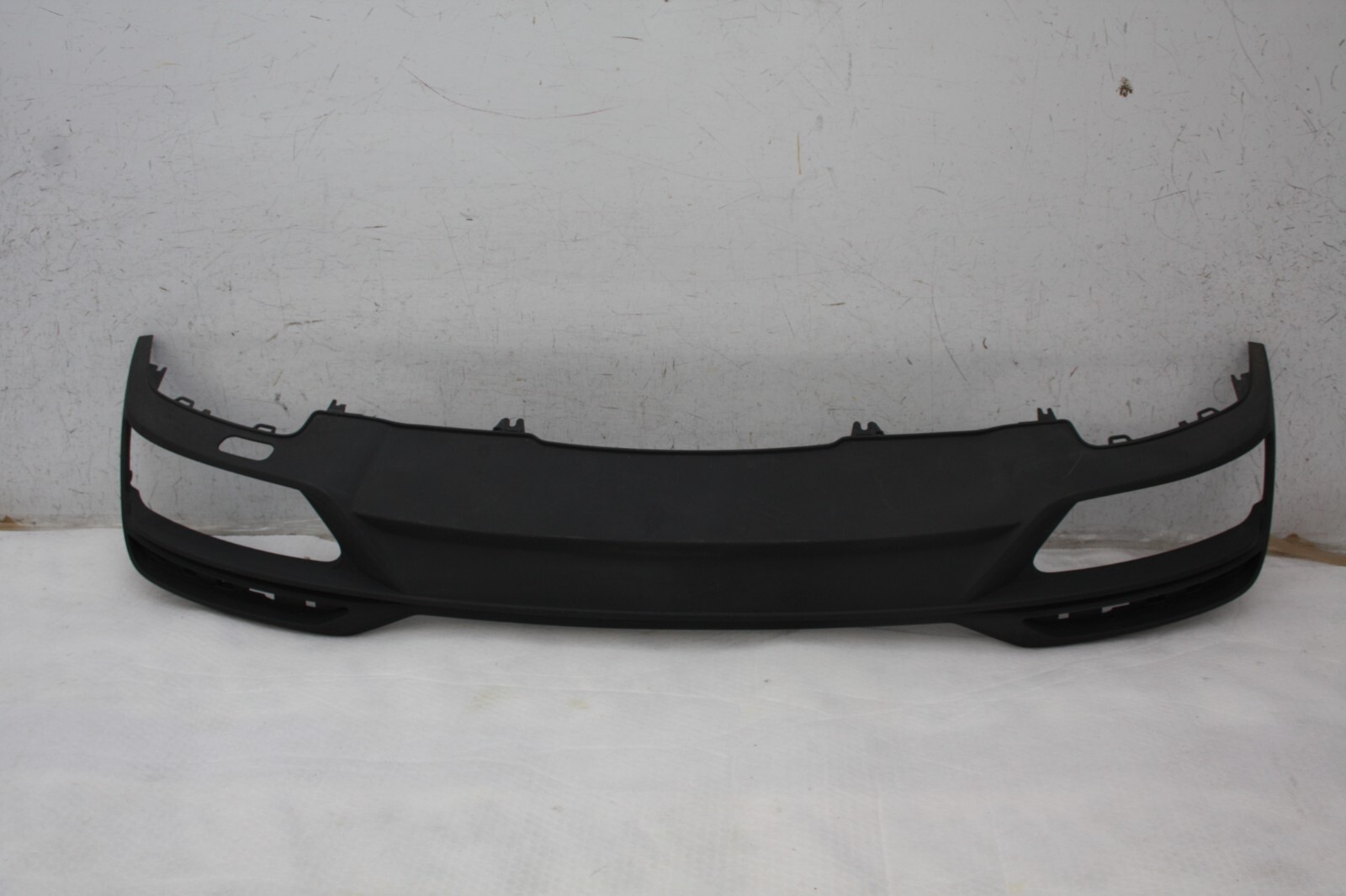 Audi A4 B9 SE Rear Bumper Diffuser 2019 TO 2024 8W0807521T Genuine