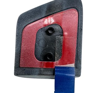 Audi A4 S4 Right Driver Side Wing Panel Molding Trim 2003-2009 8H0853974 Genuine - Image 5