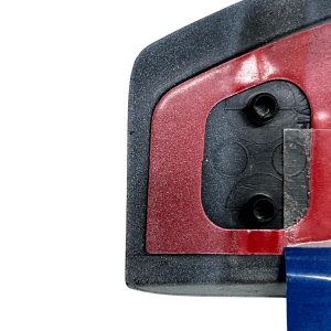 Audi A4 S4 Right Driver Side Wing Panel Molding Trim 2003-2009 8H0853974 Genuine - Image 7