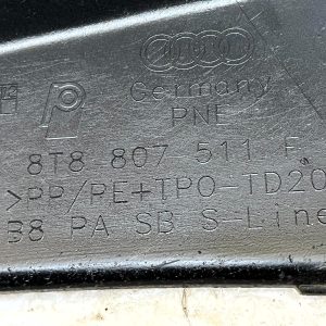 Audi A5 B8 S-Line Rear Bumper 2012 TO 2017 8T8807511F Genuine - Image 20