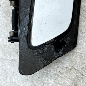 Audi A5 B9 S Line Front Right Side Washer Cap Cover 2017-2020 8W6955276A Genuine - Image 3