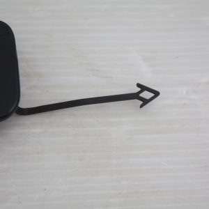 Audi A5 B9 S Line Rear Bumper Tow Cover 2017 TO 2020 8W6807441A Genuine - Image 5