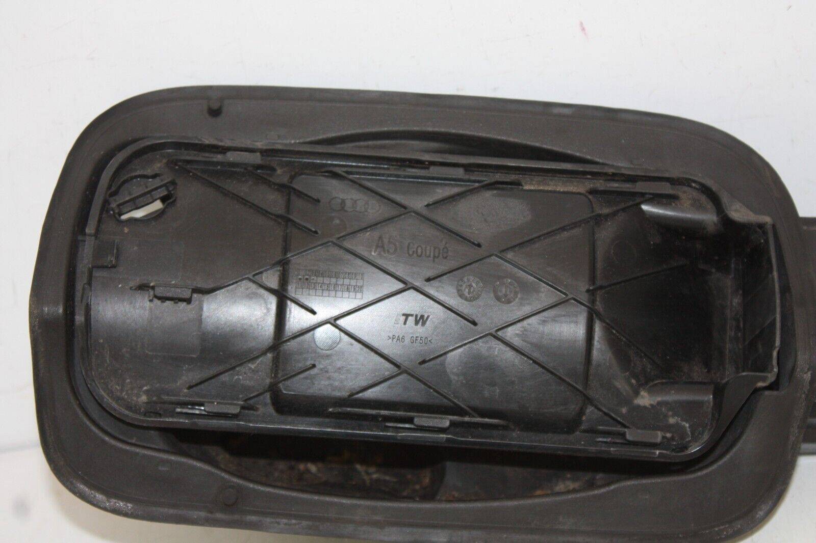 Audi-A5-Coupe-Fuel-Tank-Filler-Flap-Cover-8W6809906A-2016-on-175863216280-2