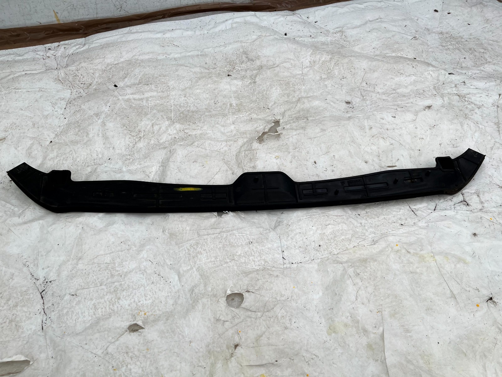 Audi A5 Front Center Bonnet Impact Protection 2017 TO 2024 8W6823124