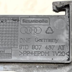 Audi A5 S Line Front Bumper Left Mount Support Bracket 12-17 8T0807437AT Genuine - Image 11