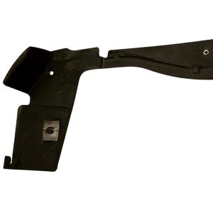 Audi A5 S Line Front Bumper Left Mount Support Bracket 12-17 8T0807437AT Genuine - Image 1