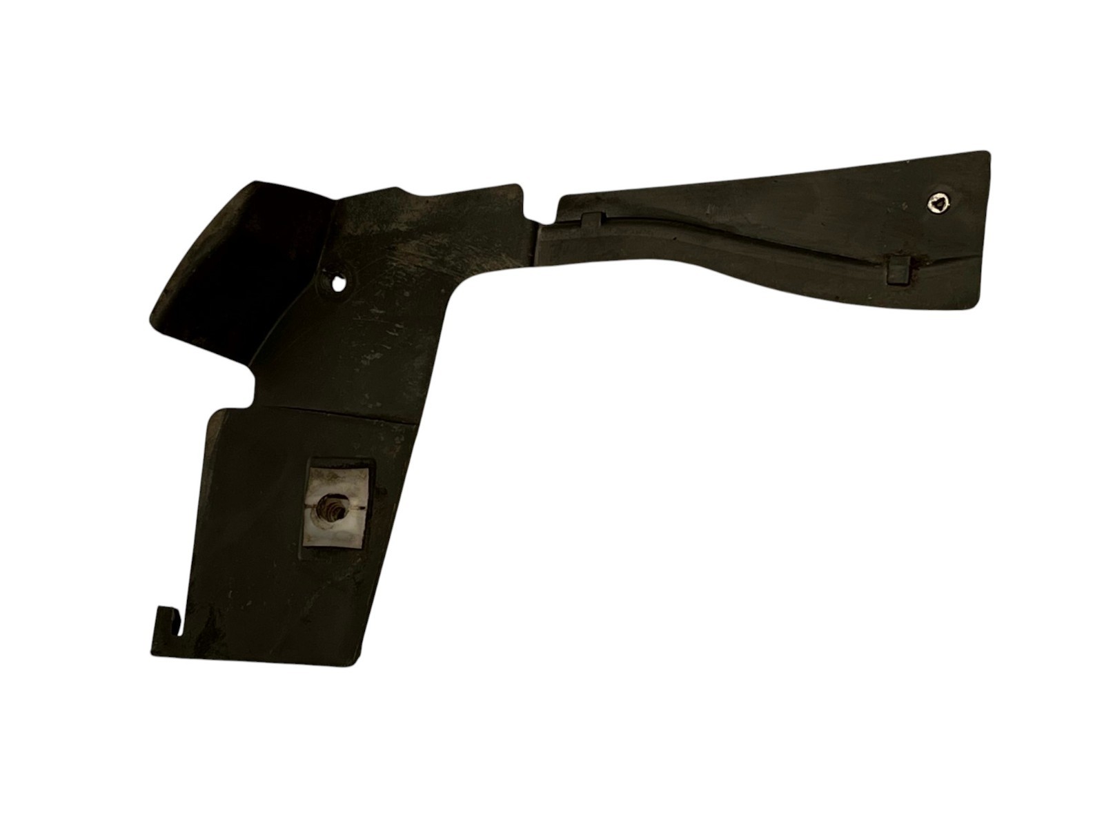 Audi A5 S Line Front Bumper Left Mount Support Bracket 12-17 8T0807437AT Genuine
