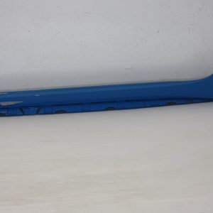 Audi A5 S Line Left Side Skirt 8W6853859A Genuine - Image 3
