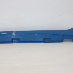Audi A5 S Line Left Side Skirt 8W6853859A Genuine - Image 6