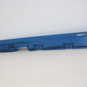 Audi A5 S Line Left Side Skirt 8W6853859A Genuine - Image 7