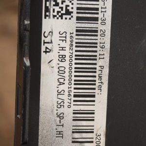 Audi A5 S Line Rear Bumper 2017 TO 2020 8W6807511C Genuine - Image 18