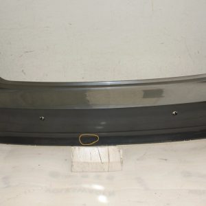 Audi A5 S Line Rear Bumper 2017 TO 2020 8W6807511C Genuine - Image 3