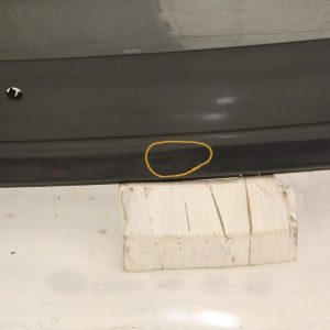 Audi A5 S Line Rear Bumper 2017 TO 2020 8W6807511C Genuine - Image 4