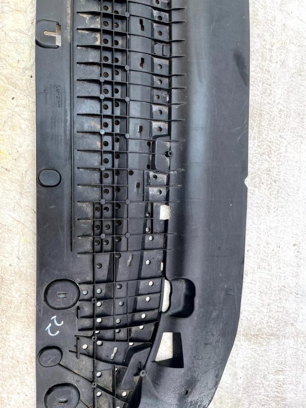 Audi A5 S Line S5 Front Bumper Under Tray 2020 TO 2024 8W6807611D 178516269890 4