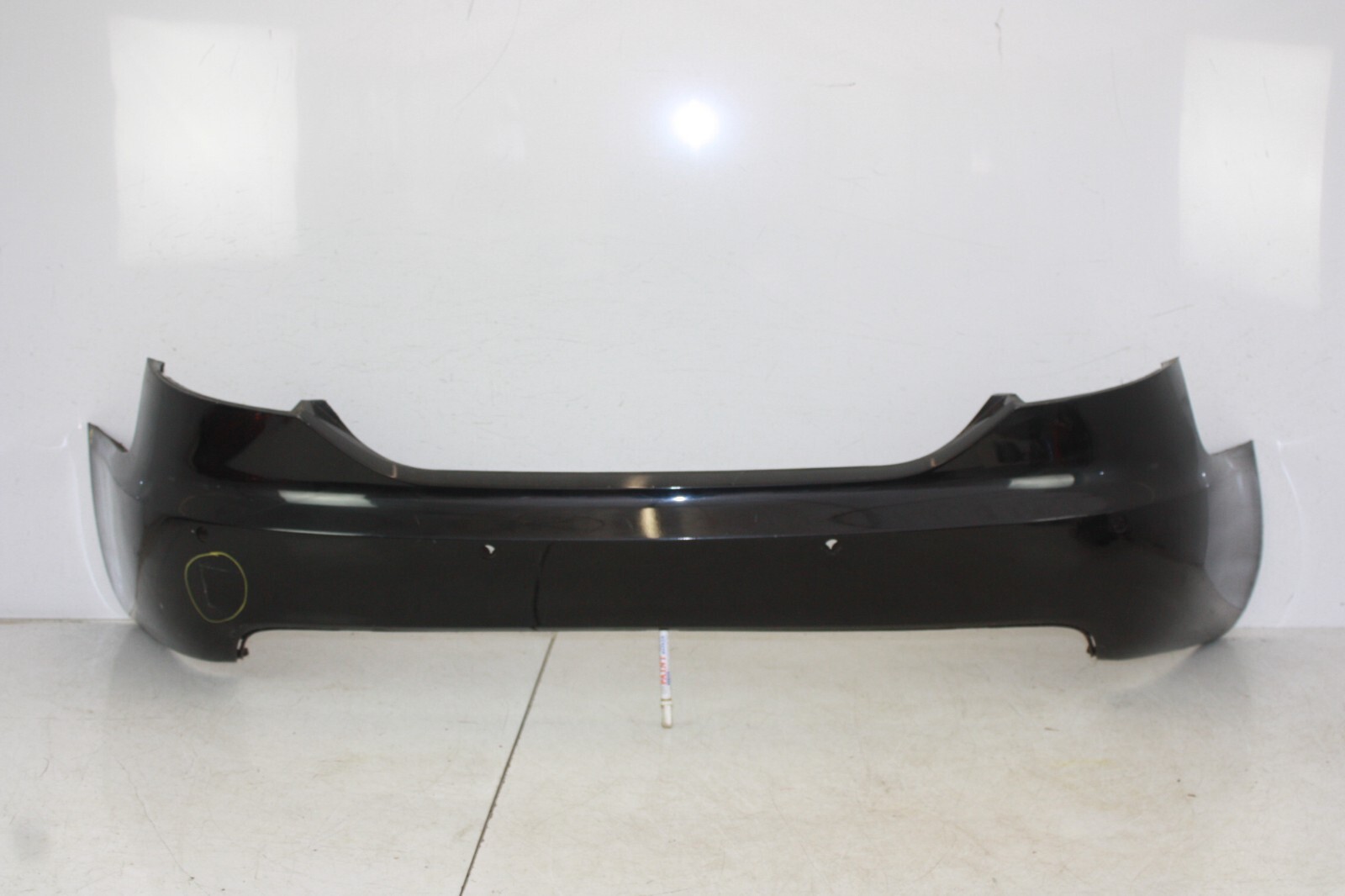 Audi A6 C6 Rear Bumper 2004 TO 2009 4F5807511A Genuine