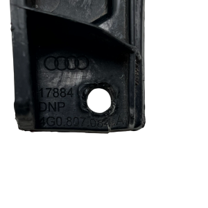 Audi A6 C7 Front Bumper Left Side Bracket Cover 2014 TO 2018 4G0807083A Genuine - Image 24