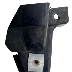 Audi A6 C7 Front Bumper Left Side Bracket Cover 2014 TO 2018 4G0807083A Genuine - Image 4