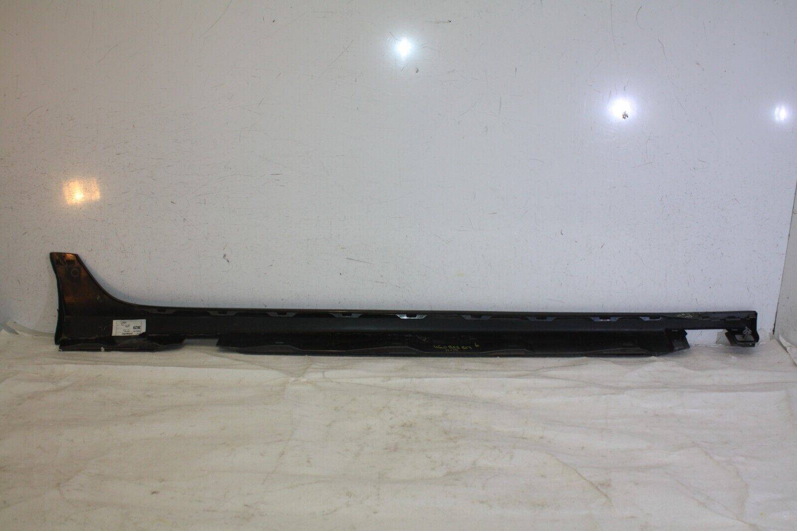 Audi-A6-C7-S-Line-Left-Side-Skirt-2011-TO-2014-4G0853859F-Genuine-SEE-PICS-176215349130-13