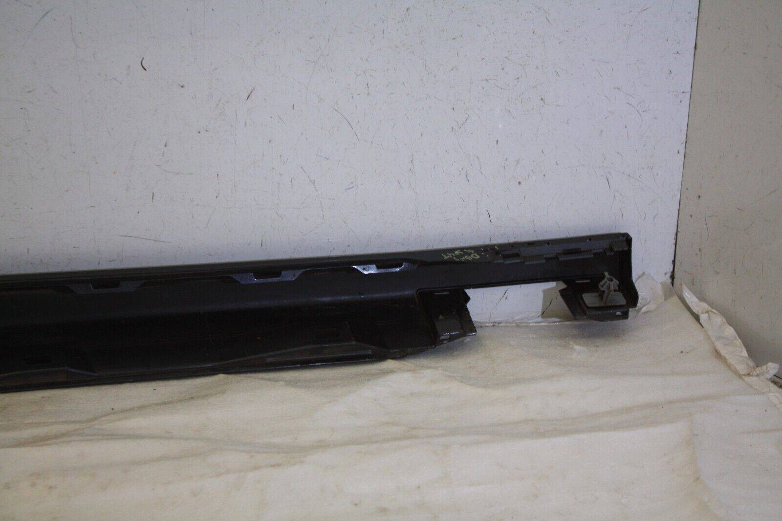 Audi-A6-C7-S-Line-Left-Side-Skirt-2011-TO-2014-4G0853859F-Genuine-SEE-PICS-176215349130-14