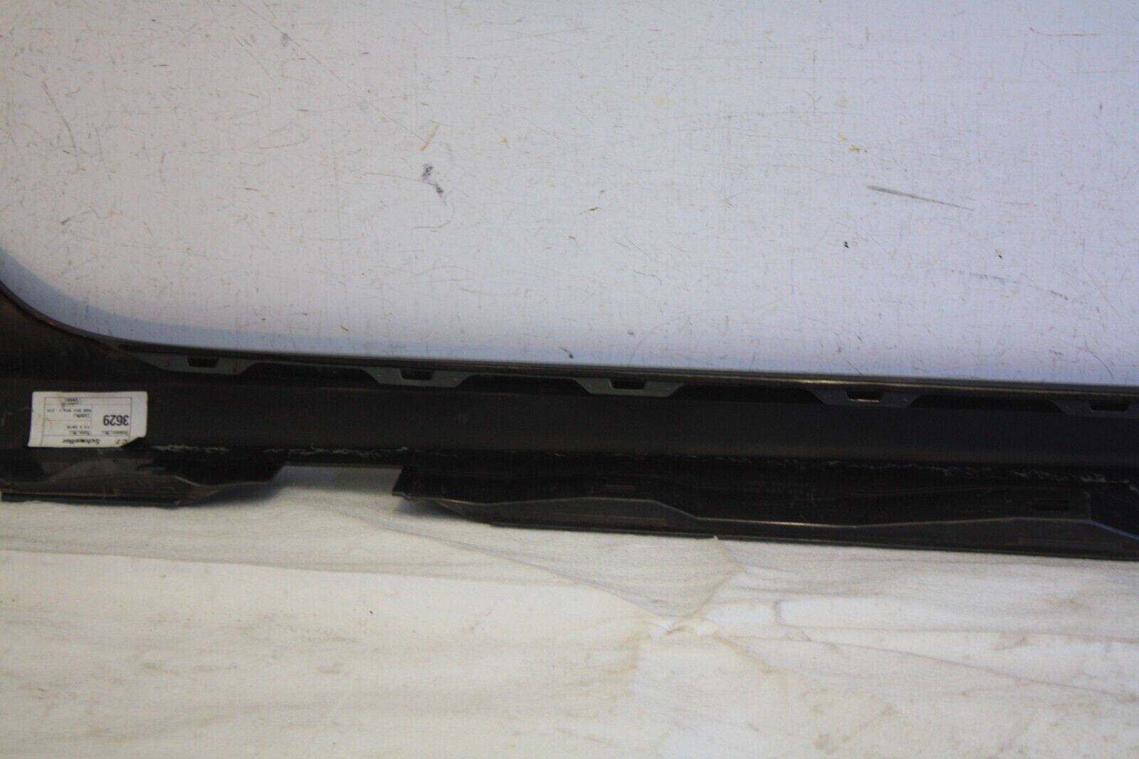 Audi-A6-C7-S-Line-Left-Side-Skirt-2011-TO-2014-4G0853859F-Genuine-SEE-PICS-176215349130-17