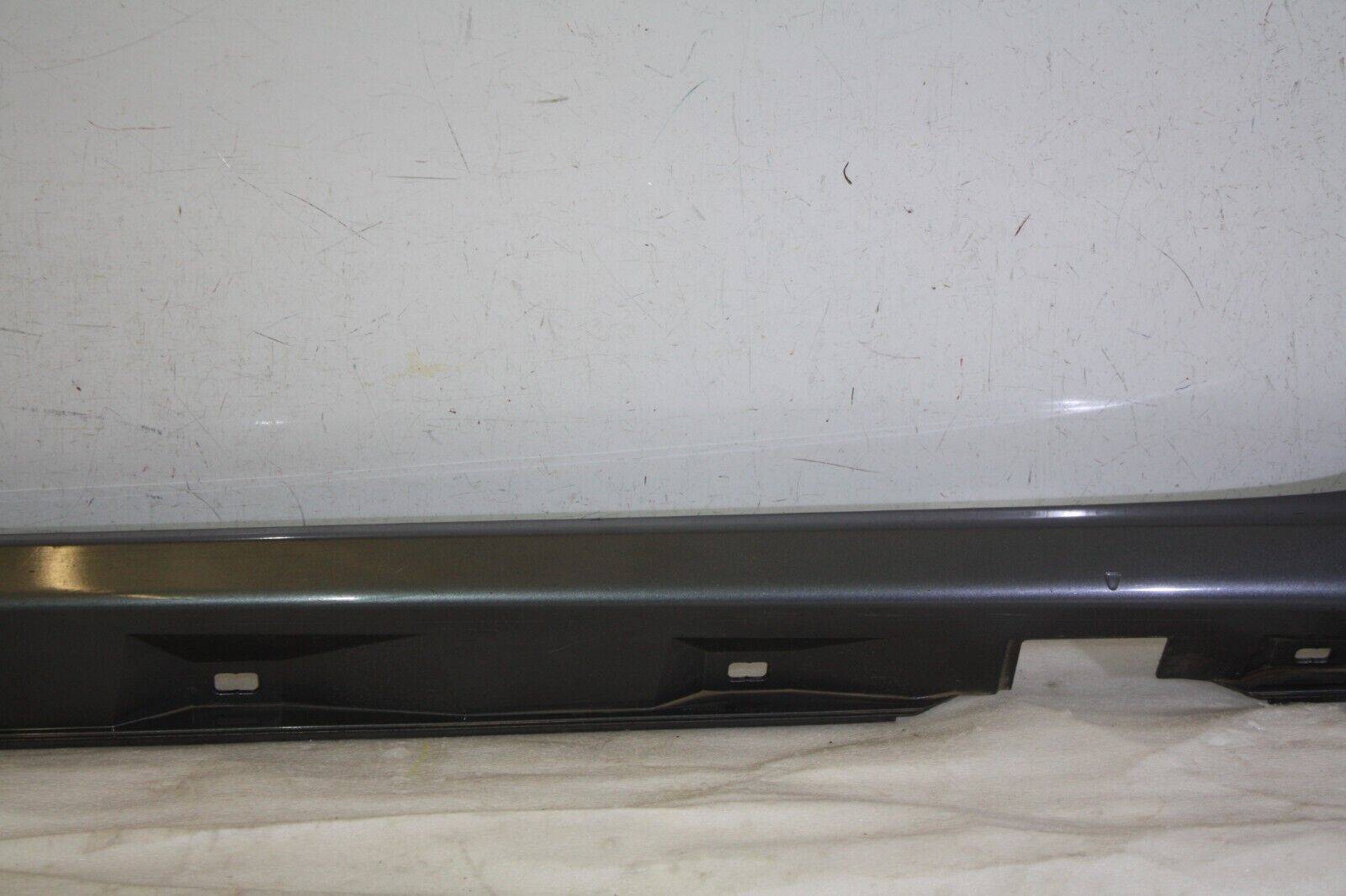 Audi-A6-C7-S-Line-Left-Side-Skirt-2011-TO-2014-4G0853859F-Genuine-SEE-PICS-176215349130-3