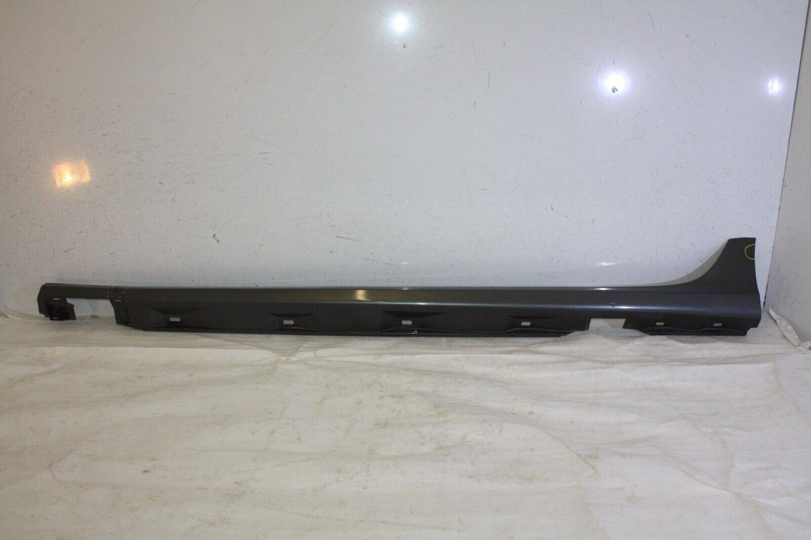 Audi A6 C7 S Line Left Side Skirt 2011 TO 2014 4G0853859F Genuine SEE PICS 176215349130