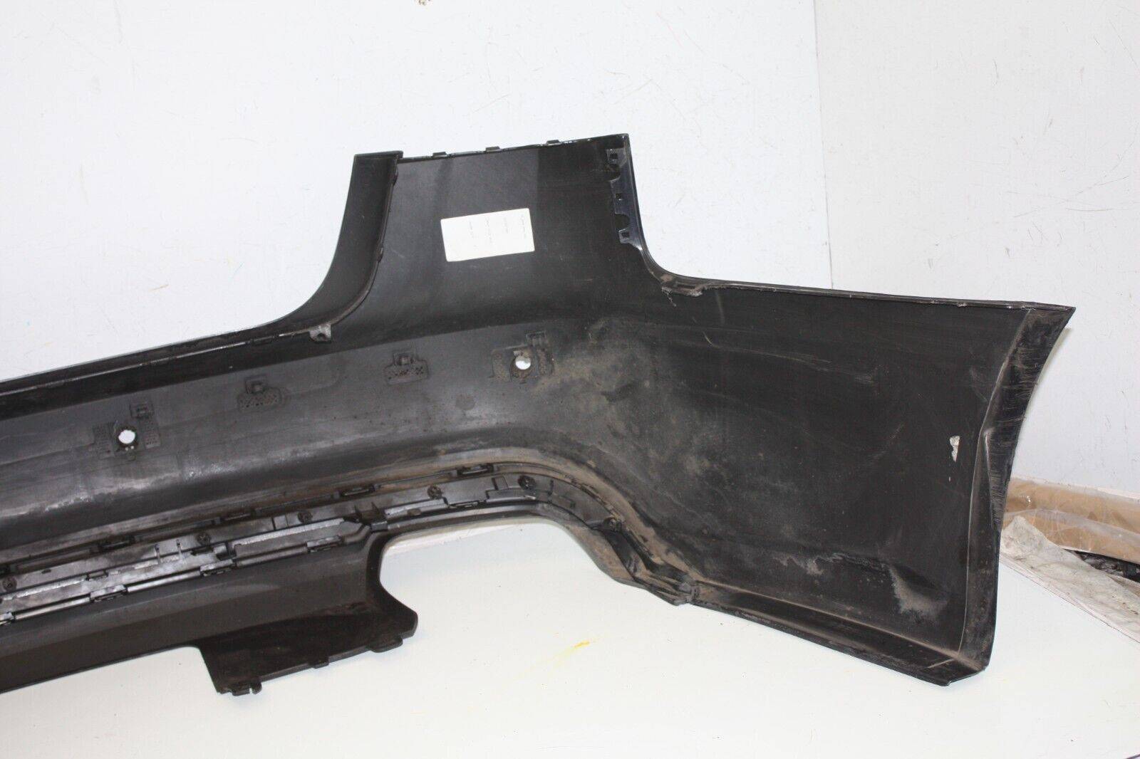 Audi-A6-C7-S-line-Rear-Bumper-2014-TO-2018-4G5807511AG-Genuine-DAMAGED-176597931930-15