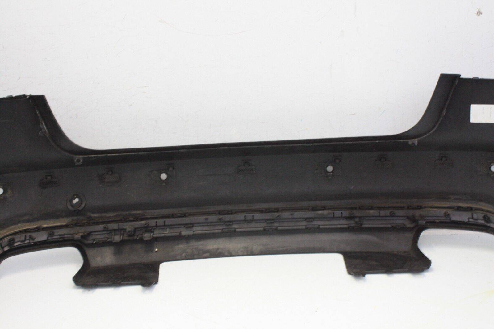 Audi-A6-C7-S-line-Rear-Bumper-2014-TO-2018-4G5807511AG-Genuine-DAMAGED-176597931930-16