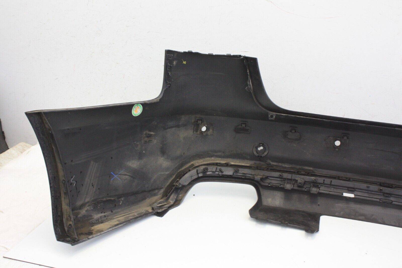 Audi-A6-C7-S-line-Rear-Bumper-2014-TO-2018-4G5807511AG-Genuine-DAMAGED-176597931930-17