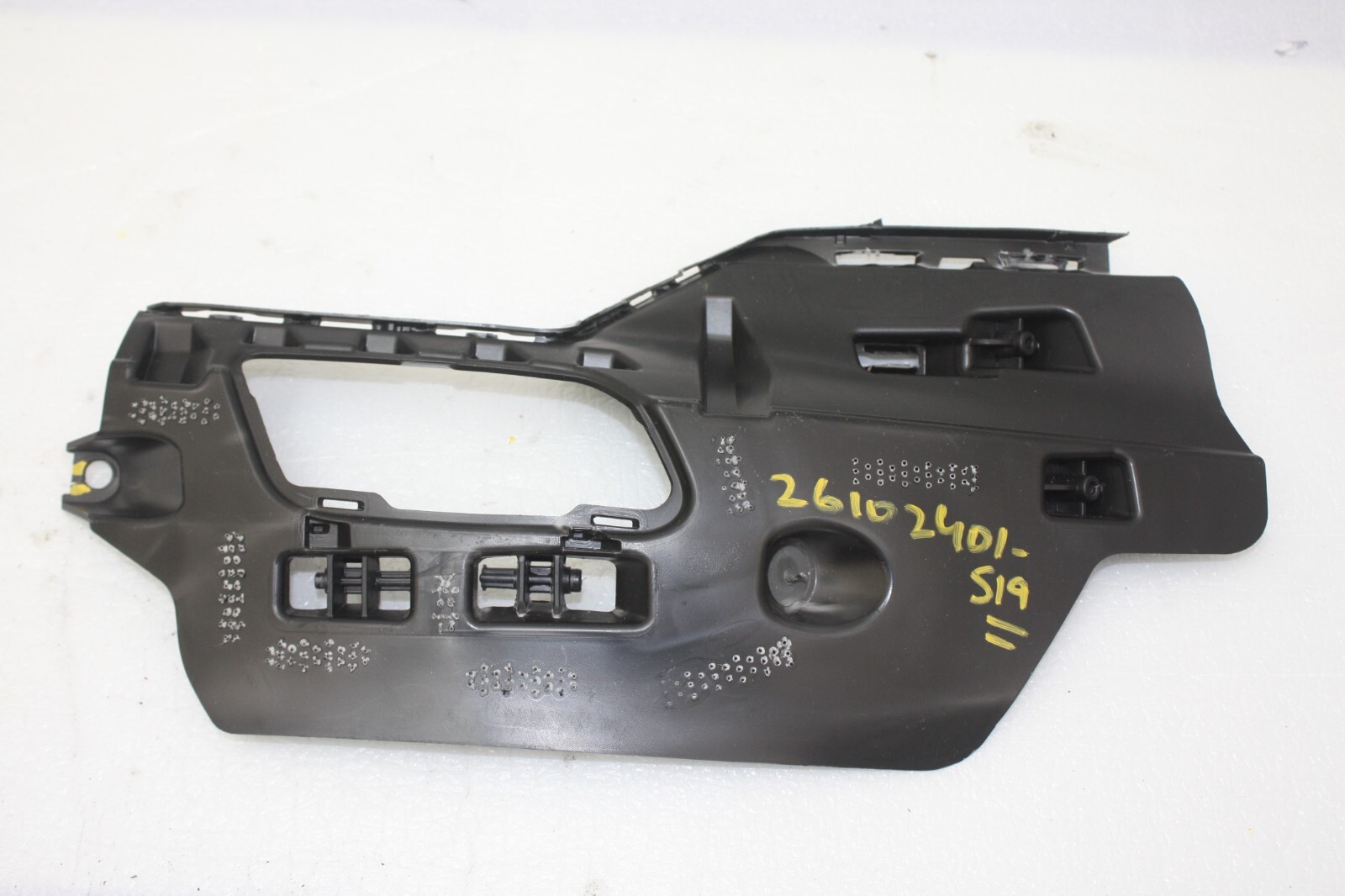 Audi A6 C8 S Line Front Bumper Right Washer Cover 2018 ON 4K0807096A Genuine