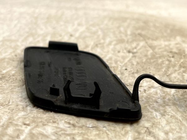 Audi A6 C8 S-Line Front Bumper Tow Hook Eye Cap Cover 2018 ON 4K0807241A Genuine 11 Audi A6 C8 S Line Front Bumper Tow Hook Eye Cap Cover 2018 ON 4K0807241A Genuine 178225093670 12